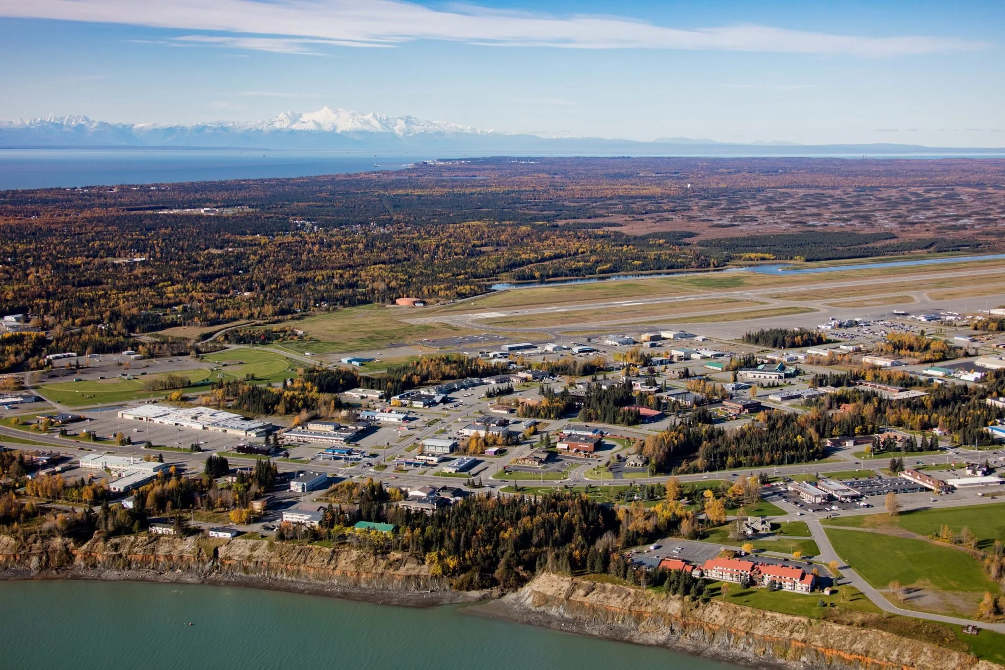 EvariLUX project: City of Kenai, AK - Coming Soon