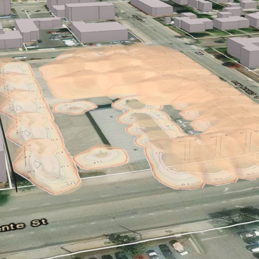 EvariLUX project: City of Covina, CA