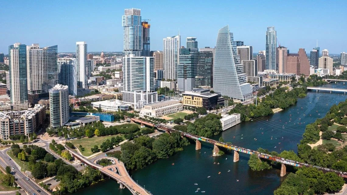 EvariLUX project: City of Austin, TX - Coming Soon